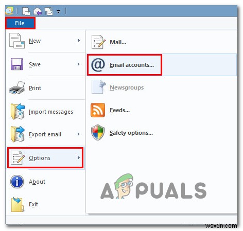 How to Resolve Windows Live Mail Error 0x800CCC6F?