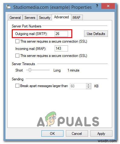 How to Resolve Windows Live Mail Error 0x800CCC6F?