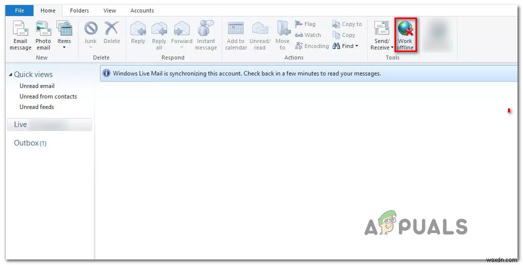 How to Resolve Windows Live Mail Error 0x800CCC6F?