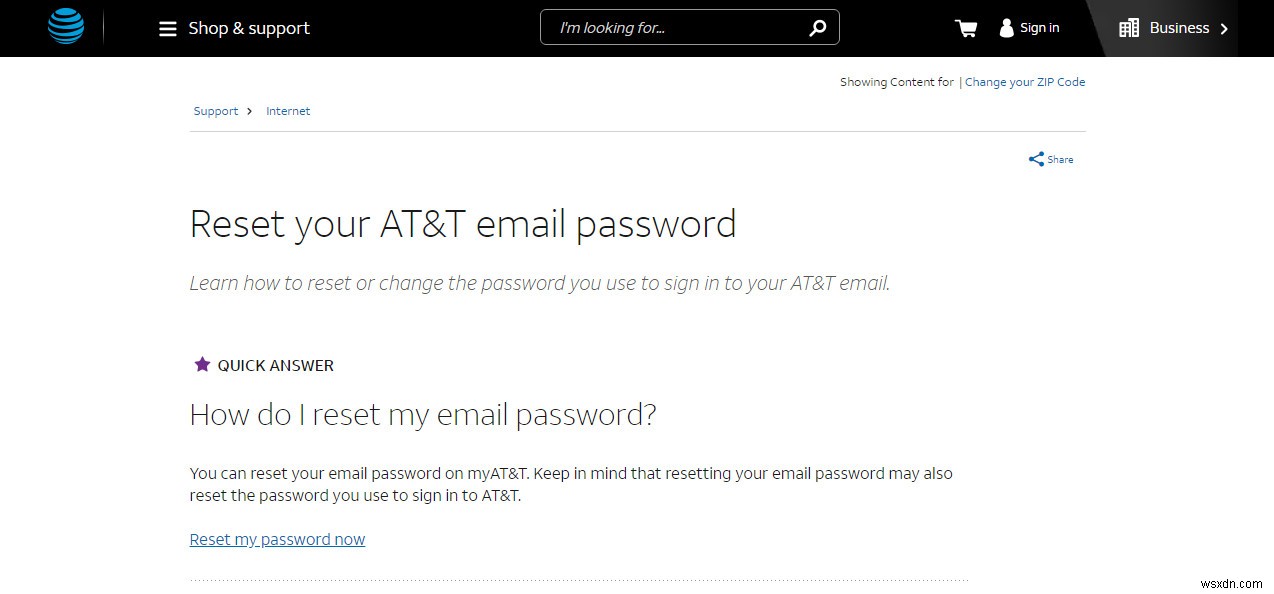 How to Fix Yahoo or AT&T Error 652314
