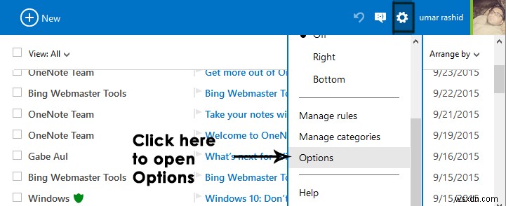 Fix: Hotmail/Outlook showing wrong time on e-mails