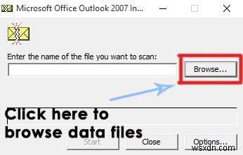 FIX: Steps to fix a corrupted pst or ost outlook data file