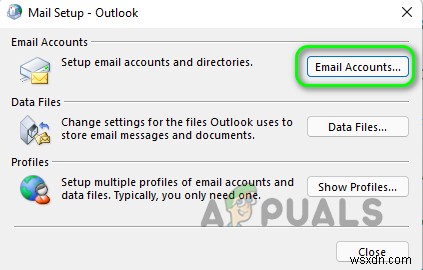 How to Fix “(0x8004010F) :Outlook data file cannot be accessed” on Windows?