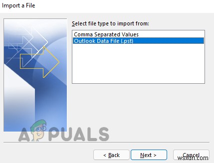 How to Fix “(0x8004010F) :Outlook data file cannot be accessed” on Windows?