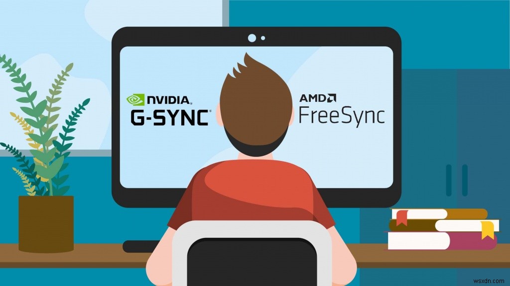 How to Enable and Validate G-Sync on a FreeSync Gaming Monitor