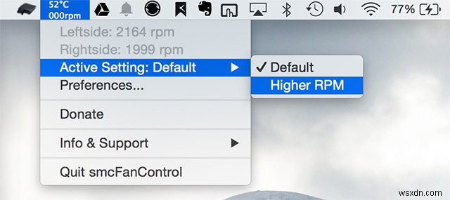 How To Manually Adjust Your Apple Mac’s Fan Speeds