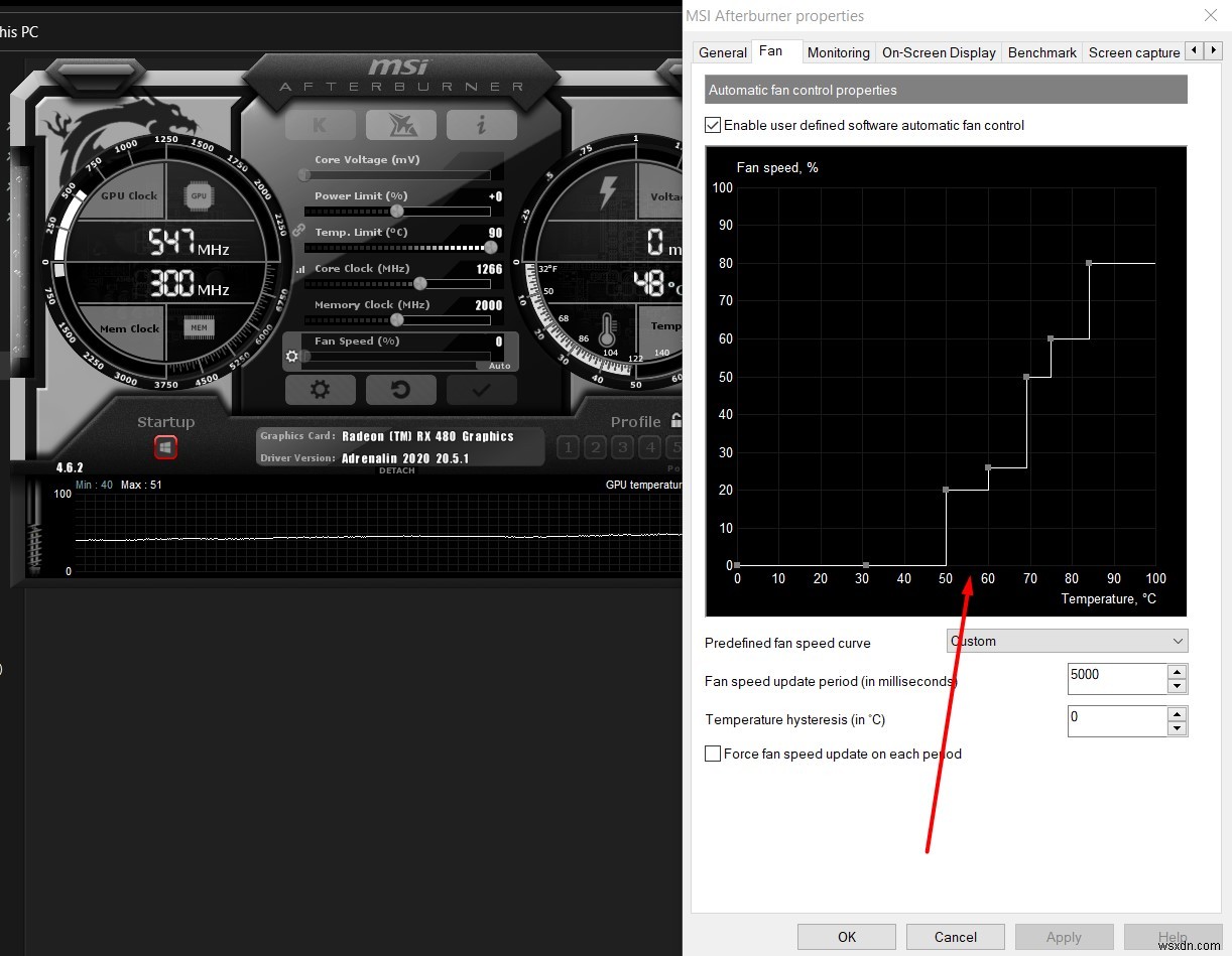 How to Change and Improve the Fan Curve of your Over-Heating GPU: The Safe and Effective Method