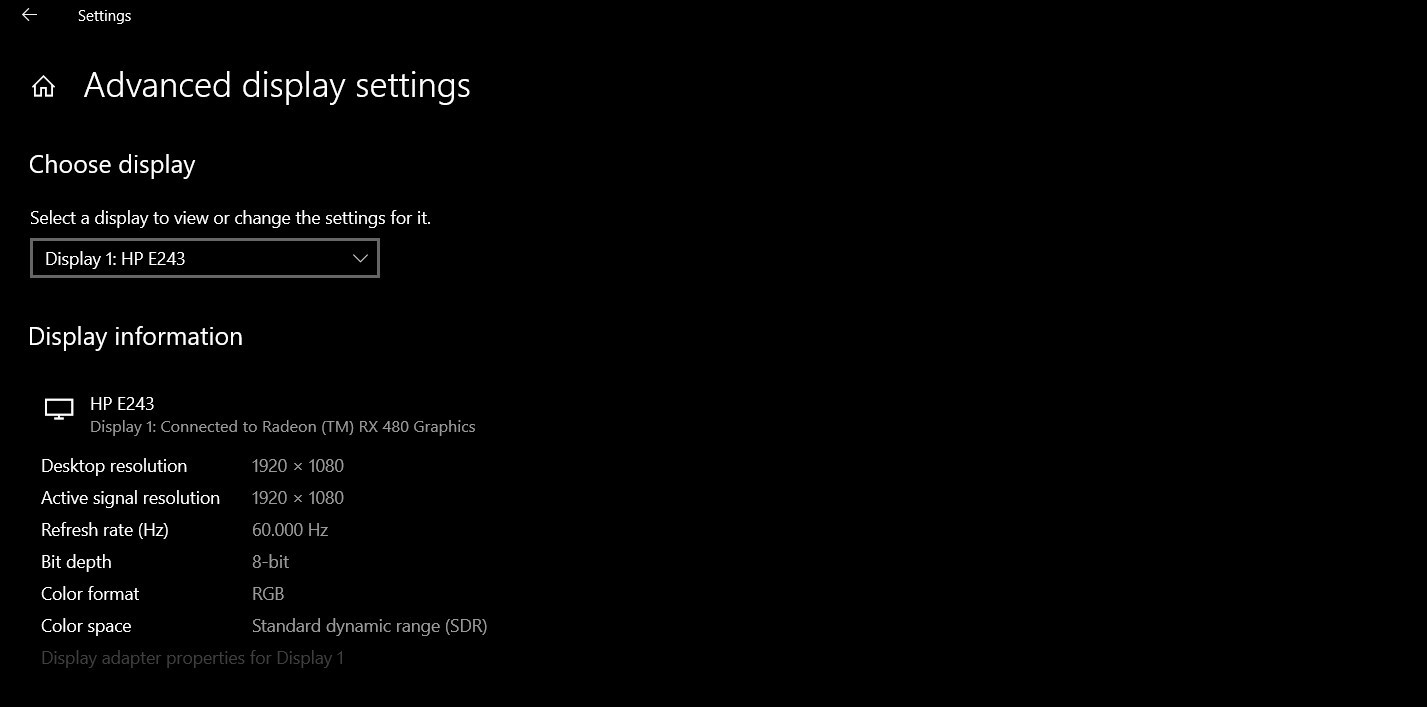 How to Overclock The Refresh Rate of Your Ordinary Old Monitor