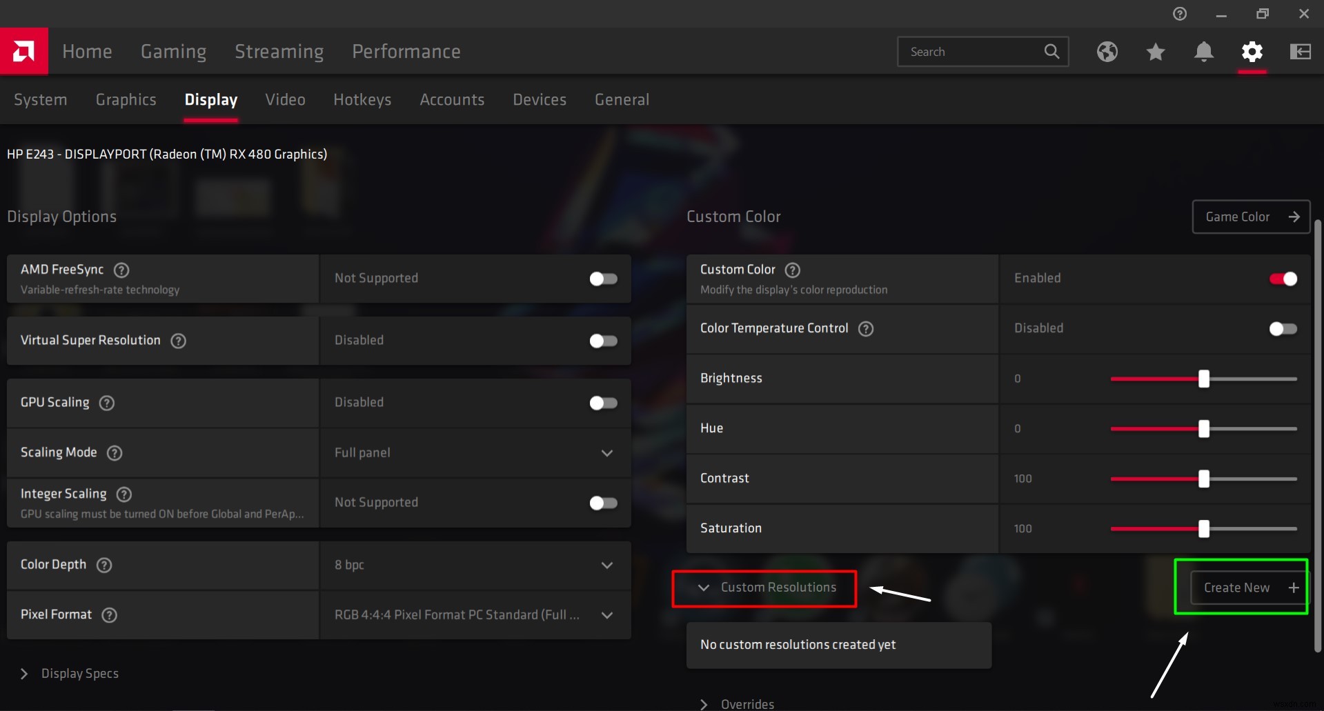How to Overclock The Refresh Rate of Your Ordinary Old Monitor