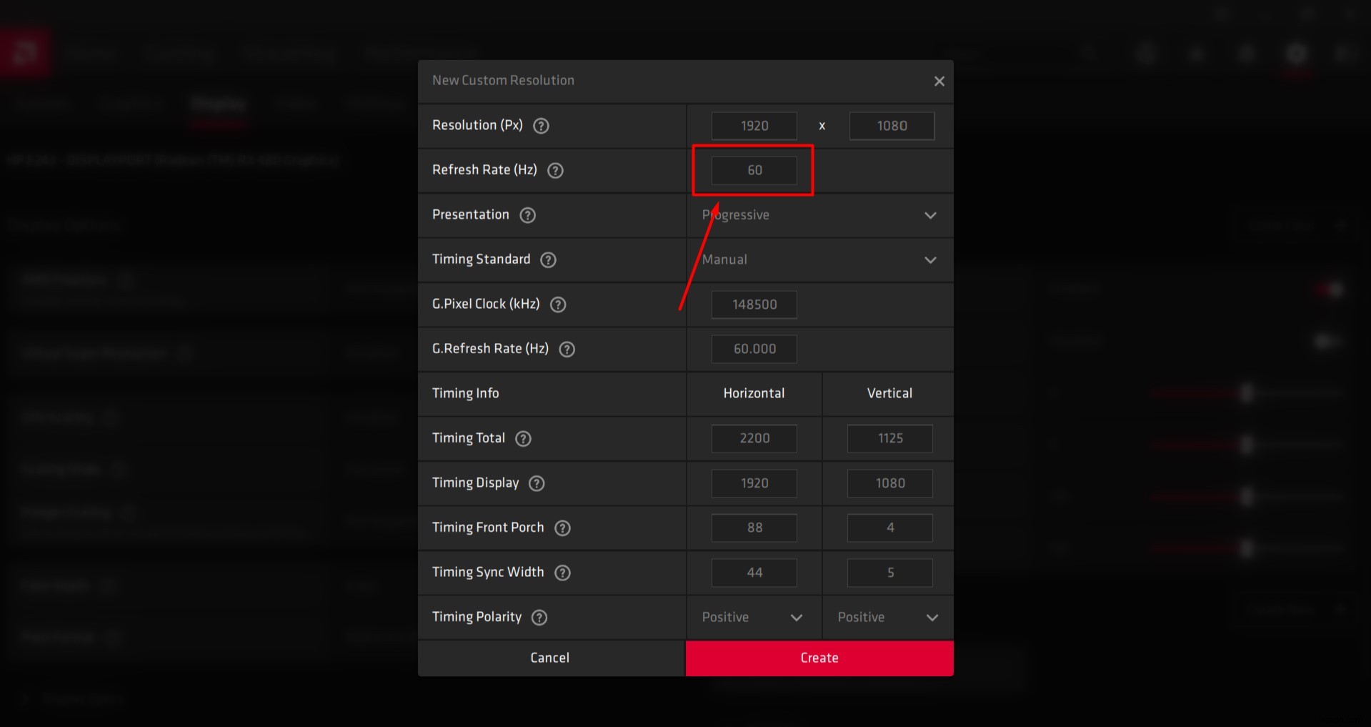 How to Overclock The Refresh Rate of Your Ordinary Old Monitor