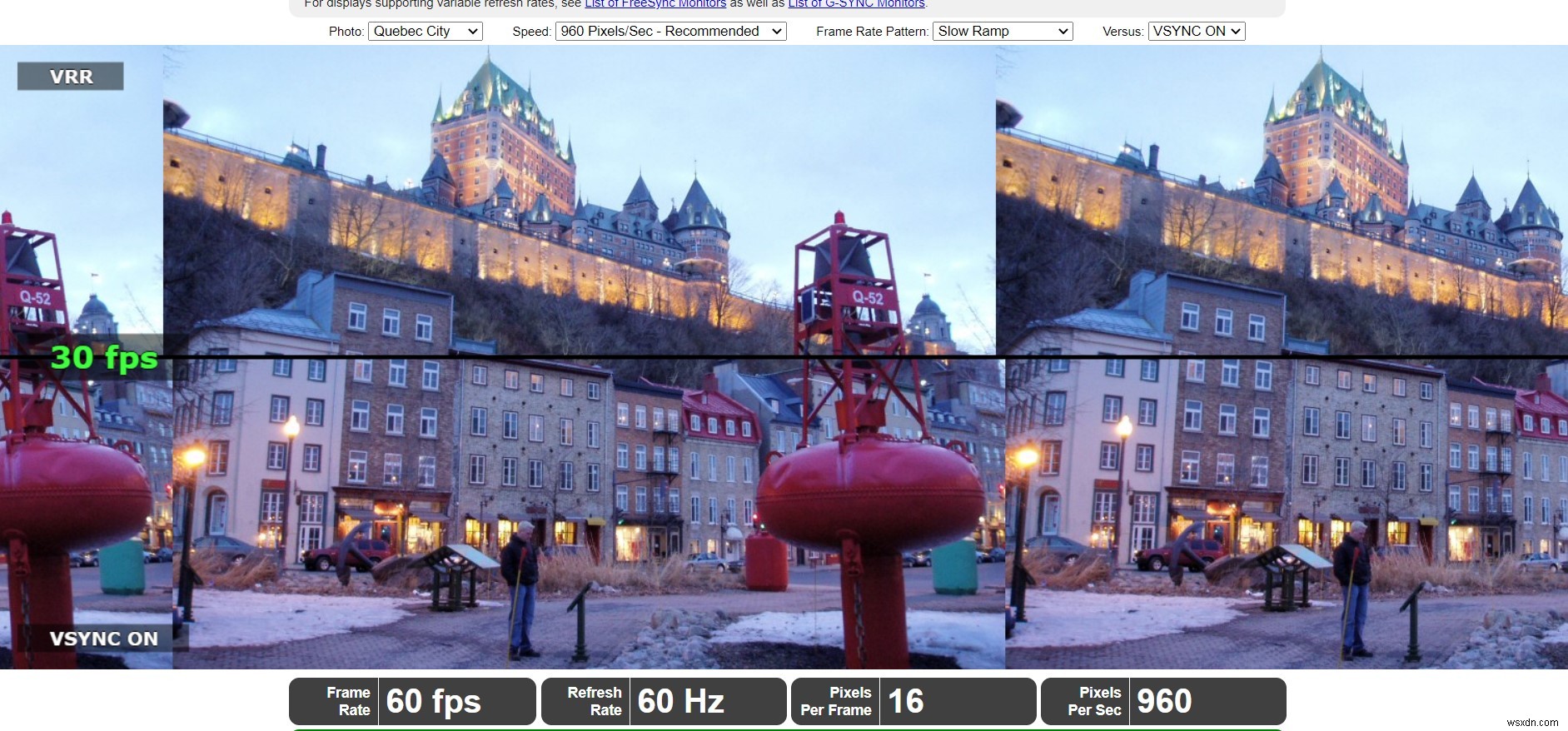 How to Overclock The Refresh Rate of Your Ordinary Old Monitor