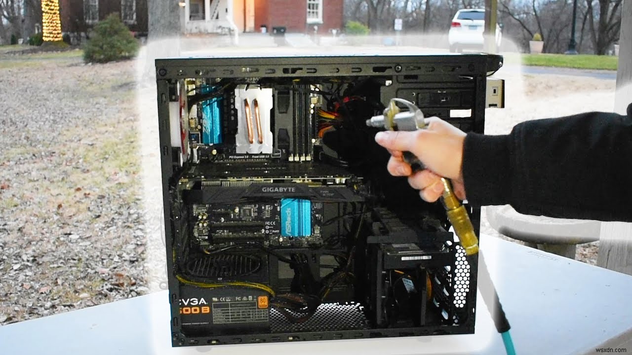 How to Optimize and Maintain Positive Airflow in Your Gaming PC
