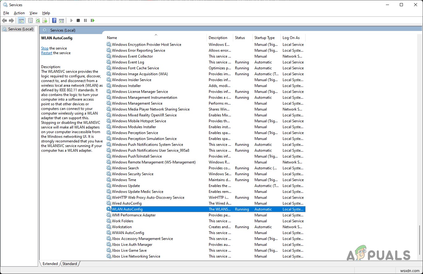 WiFi doesnt have a valid IP configuration? Try these fixes