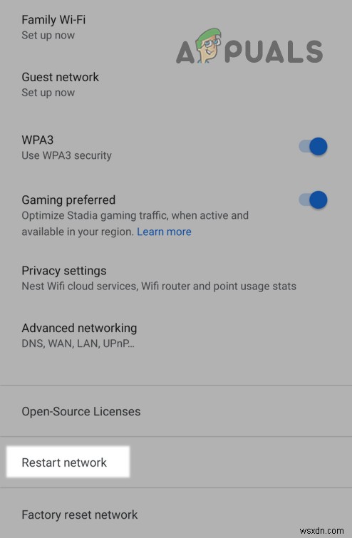 Google Wi-Fi Flashing Orange? Try these Fixes