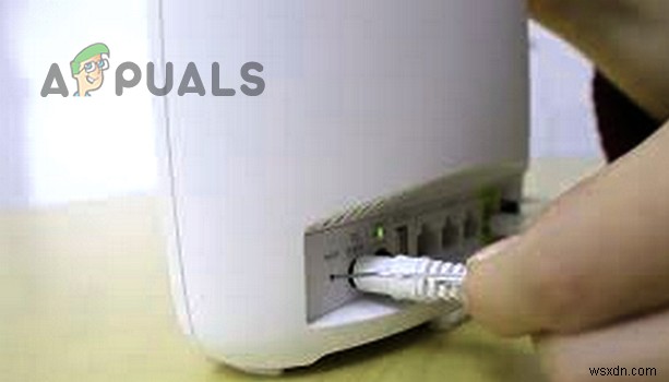 How to Fix Orbi Router Flashing White Light?