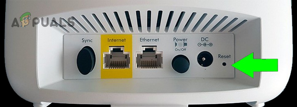 How to Fix Orbi Router Flashing White Light?