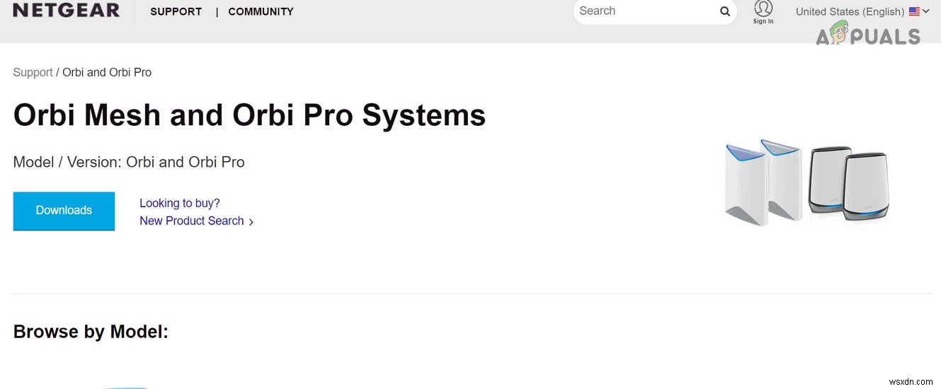 How to Fix Orbi Router Flashing White Light?
