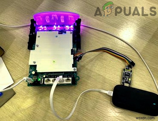 How to Fix Orbi Router Flashing White Light?