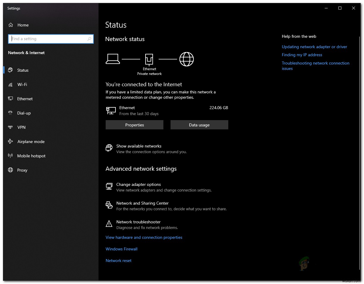 Xfinity WiFi Connected but no Internet Access? Try these fixes