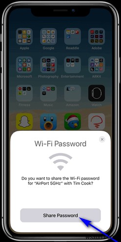 How to Give Devices Access to Your Wi-Fi Network Without Sharing the Password