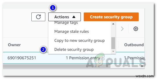 How to Manage Security Groups of Amazon EC2 Instances?