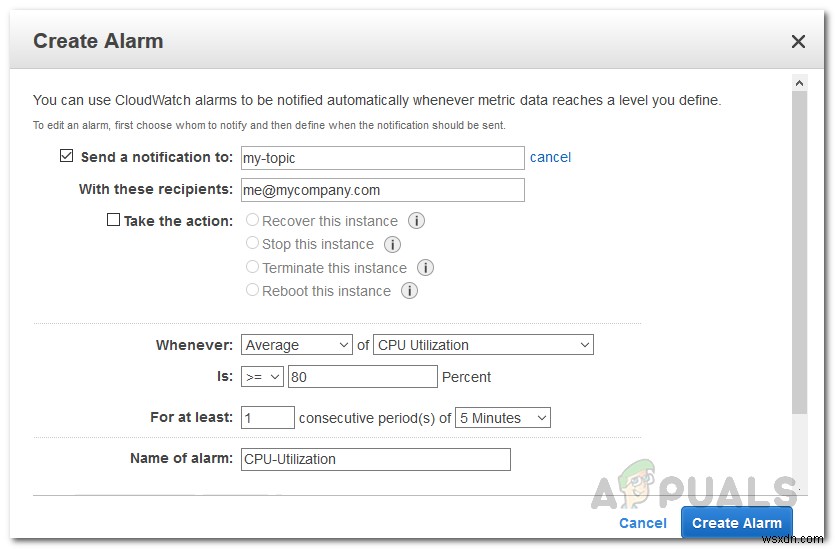 How to Monitor the Status of Amazon EC2 Instances?