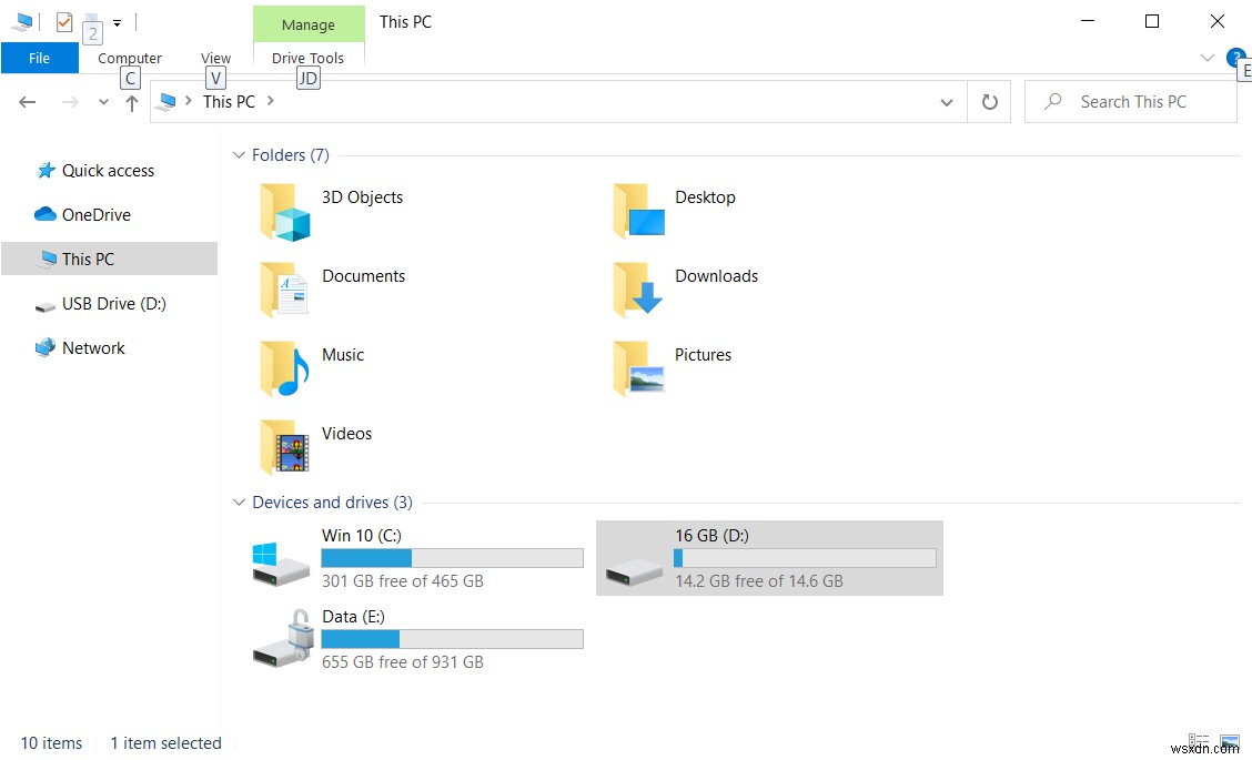 Accessing a USB Flash Drive in Oracle VM VirtualBox