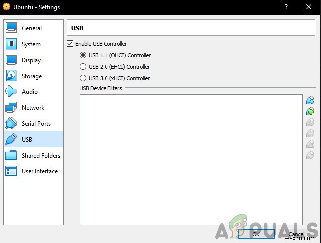 Accessing a USB Flash Drive in Oracle VM VirtualBox