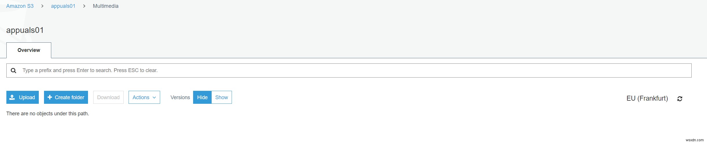 How to Create and Configure Amazon S3 Bucket?