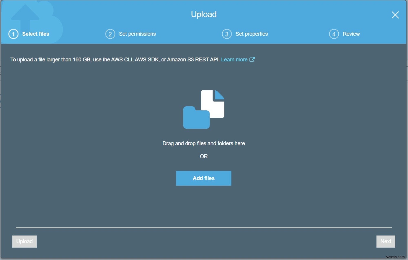 How to Create and Configure Amazon S3 Bucket?