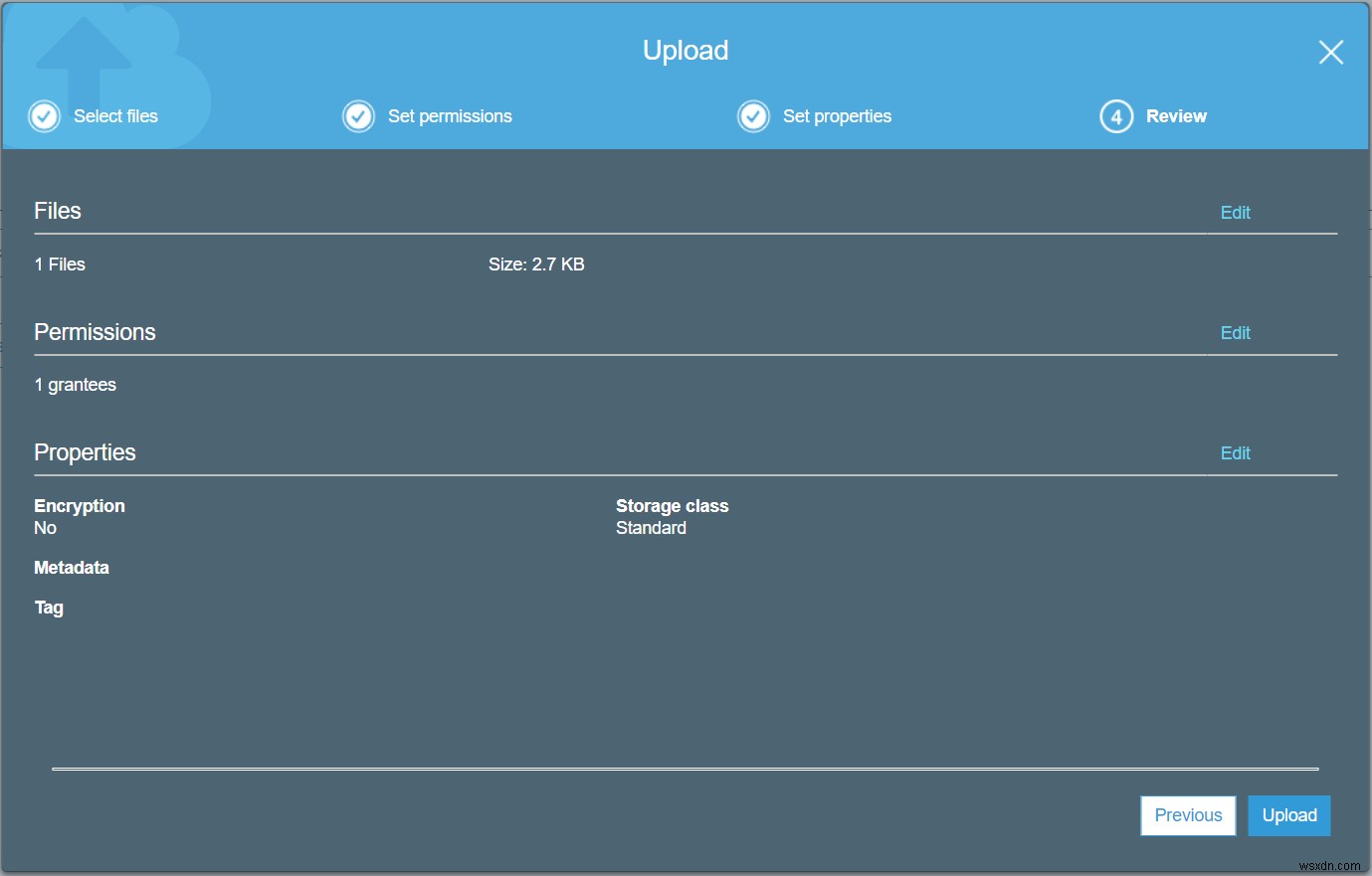 How to Create and Configure Amazon S3 Bucket?
