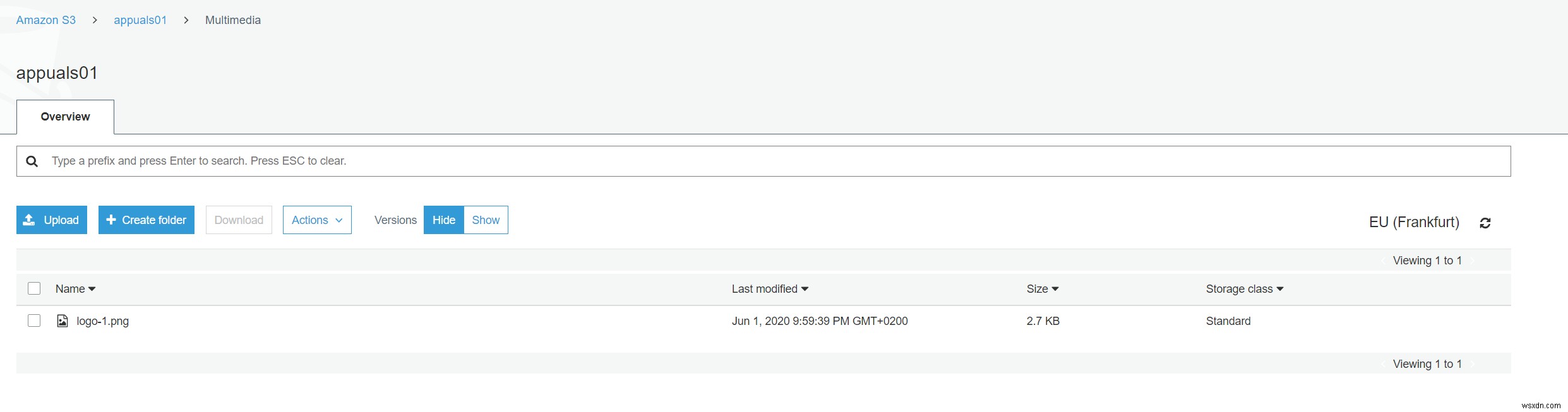 How to Create and Configure Amazon S3 Bucket?