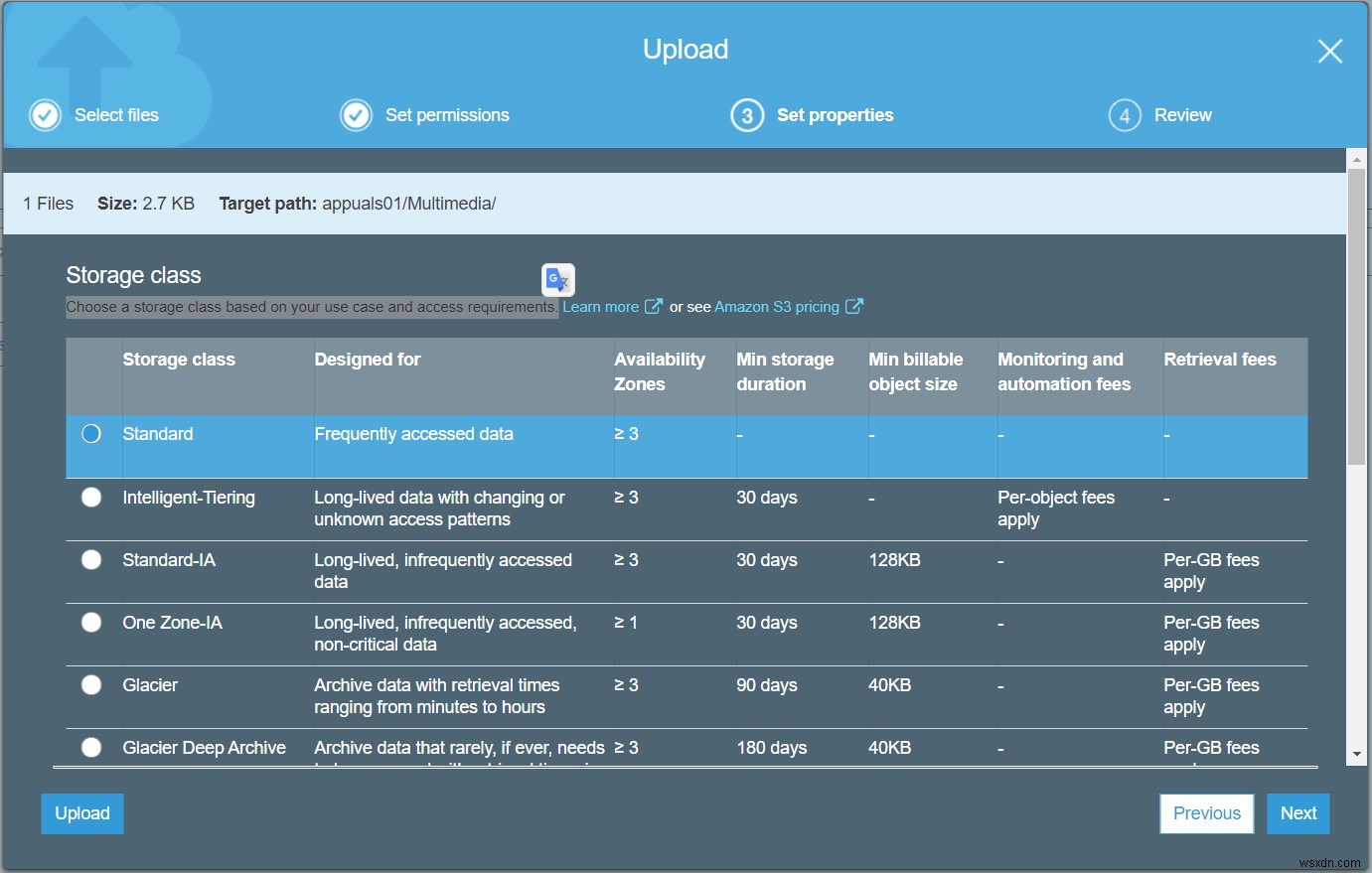How to Create and Configure Amazon S3 Bucket?