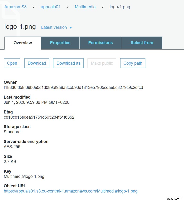 How to Create and Configure Amazon S3 Bucket?