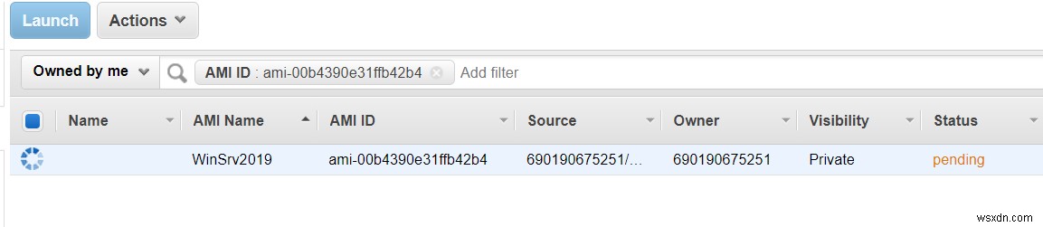 How to move Amazon EC2 Instance to a Different AWS Region