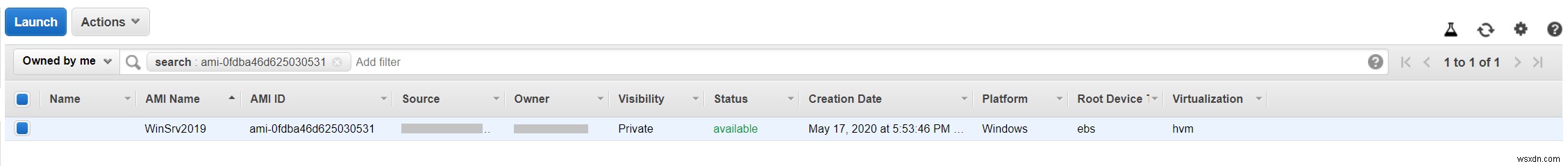How to move Amazon EC2 Instance to a Different AWS Region