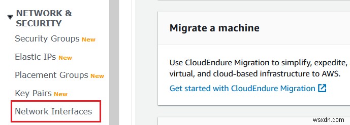 How to Add a Second Network Card to Amazon EC2 instance?