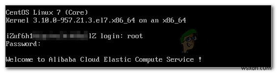 How to Configure a WebServer (IIS) or Apache on Alibaba Cloud ‘Elastic Compute Service’?