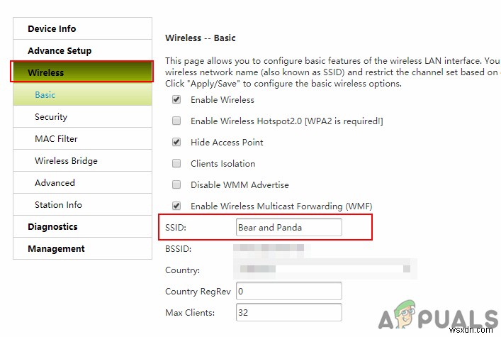 How to Change WiFi Network’s Name and Password?