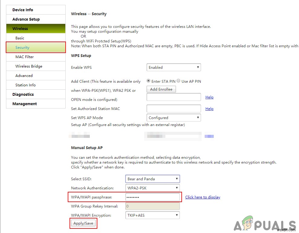 How to Change WiFi Network’s Name and Password?