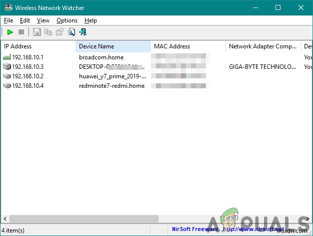How to Check Who is Connected to Your WiFi Network?