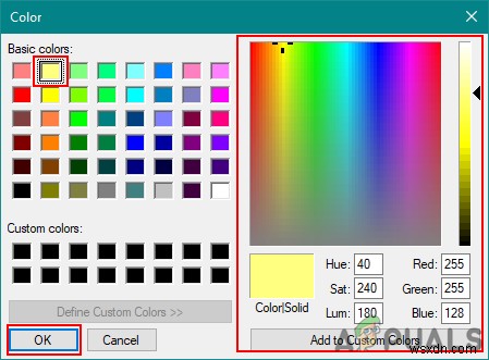 Customise PuTTy: Change Background and Font Colors in PuTTy