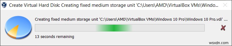 Create your First Virtual Machine in Oracle VM VirtualBox