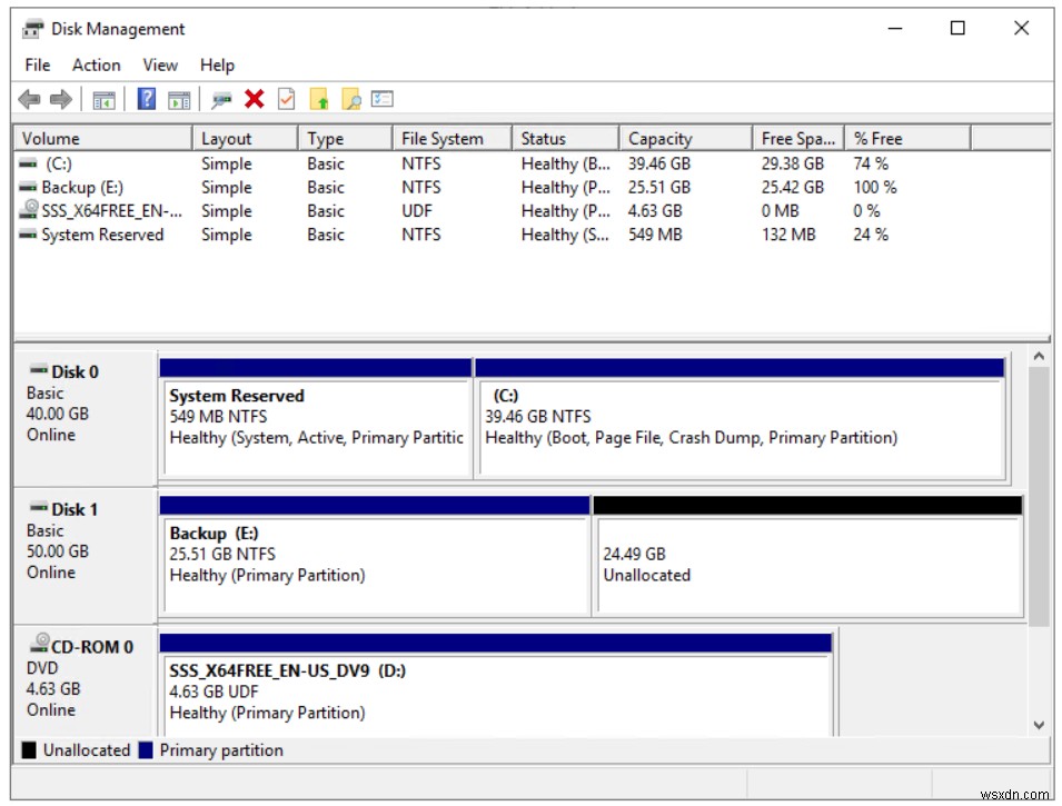 How to Shrink and Extend the Volume in Hyper-V 2019