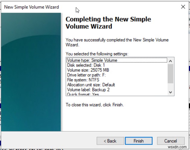 How to Shrink and Extend the Volume in Hyper-V 2019
