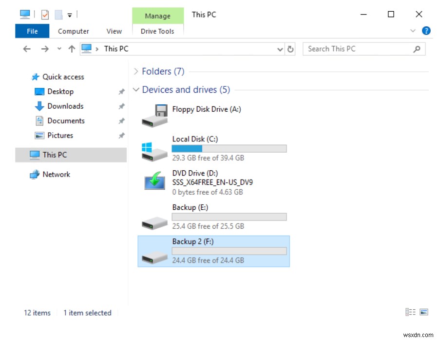 How to Shrink and Extend the Volume in Hyper-V 2019