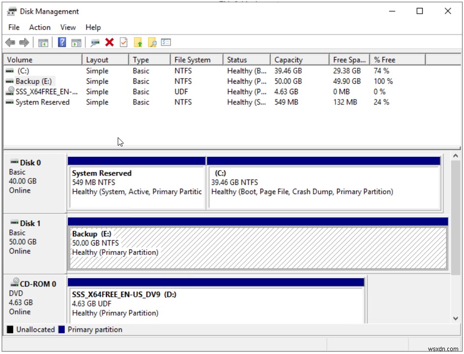 How to Shrink and Extend the Volume in Hyper-V 2019