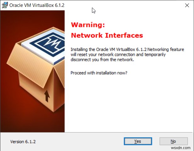 How to Install Oracle VM VirtualBox on Windows 10