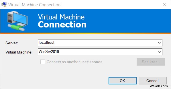 Creating Virtual Machines in Hyper-V 2019 using PowerShell