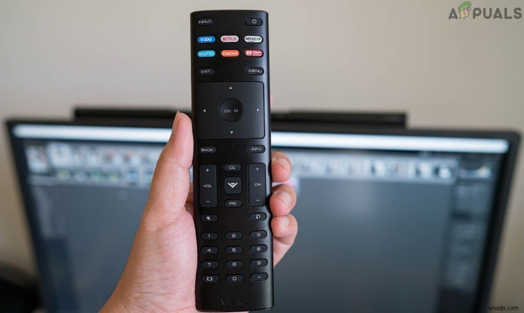 How to Fix the Vizio Remote not Working?
